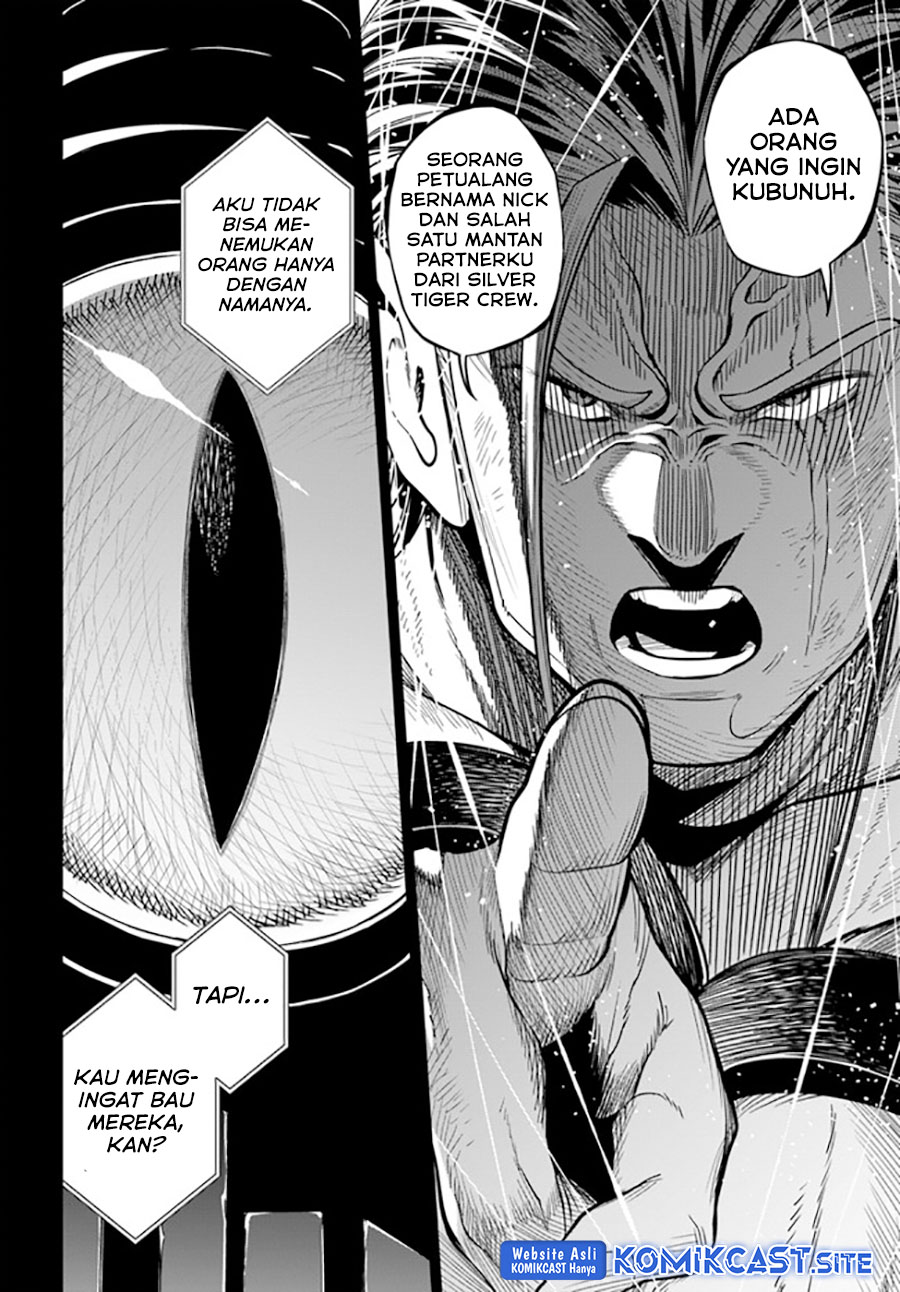 The Adventurers That Don’t Believe In Humanity Will Save The World (Ningen Fushin no Boukenshatachi ga Sekai o Sukuu Youdesu) chapter 37